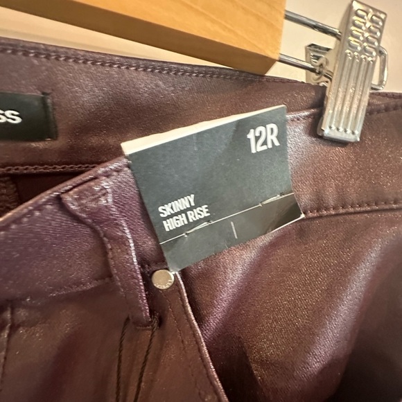 Express pants, skinny high rise pants - Picture 3 of 6